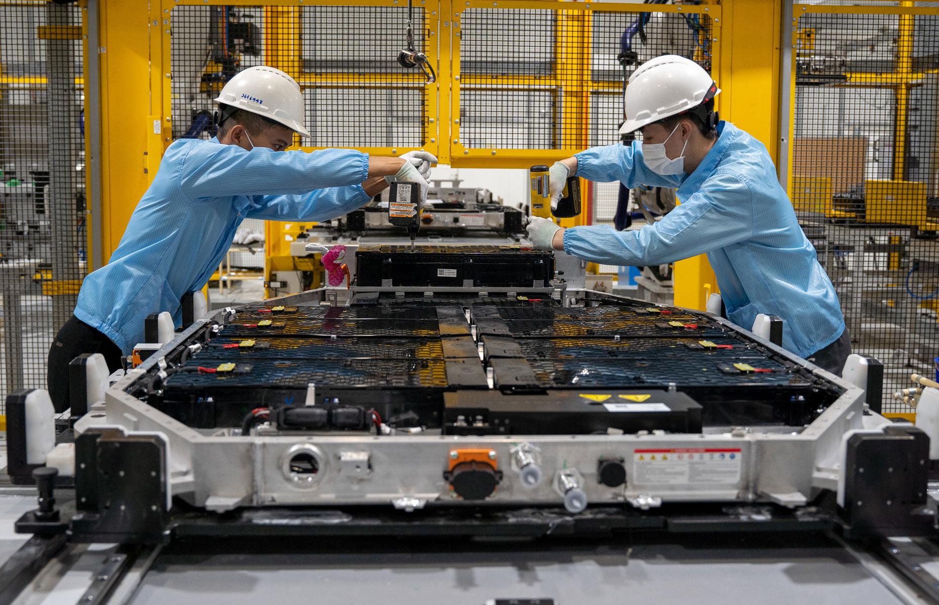 8th: Vietnam, total trade volume in 2023: $171.8 billion (£135bn)