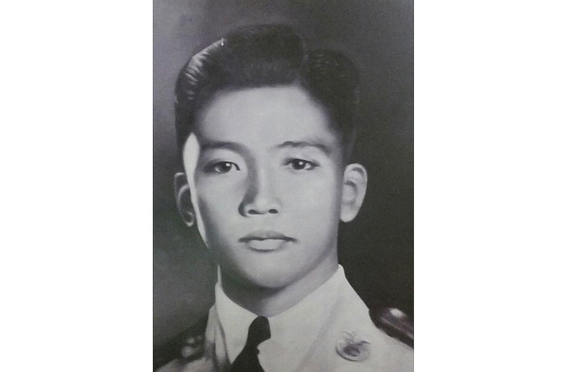 Prime suspect Ferdinand Marcos