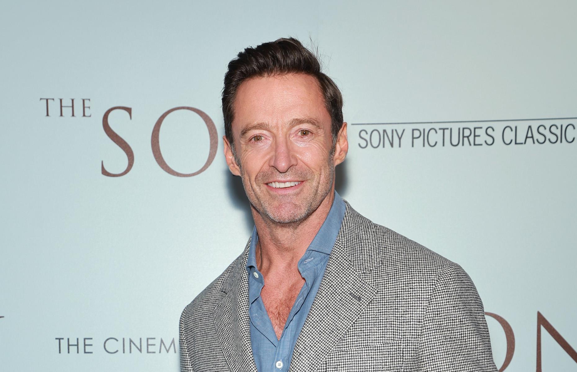 Hugh Jackman