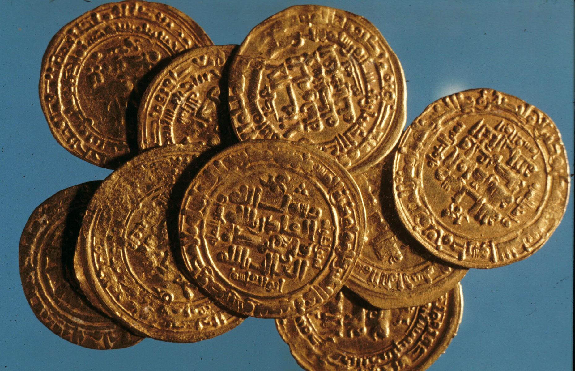 Mansa Musa runs out of gold?