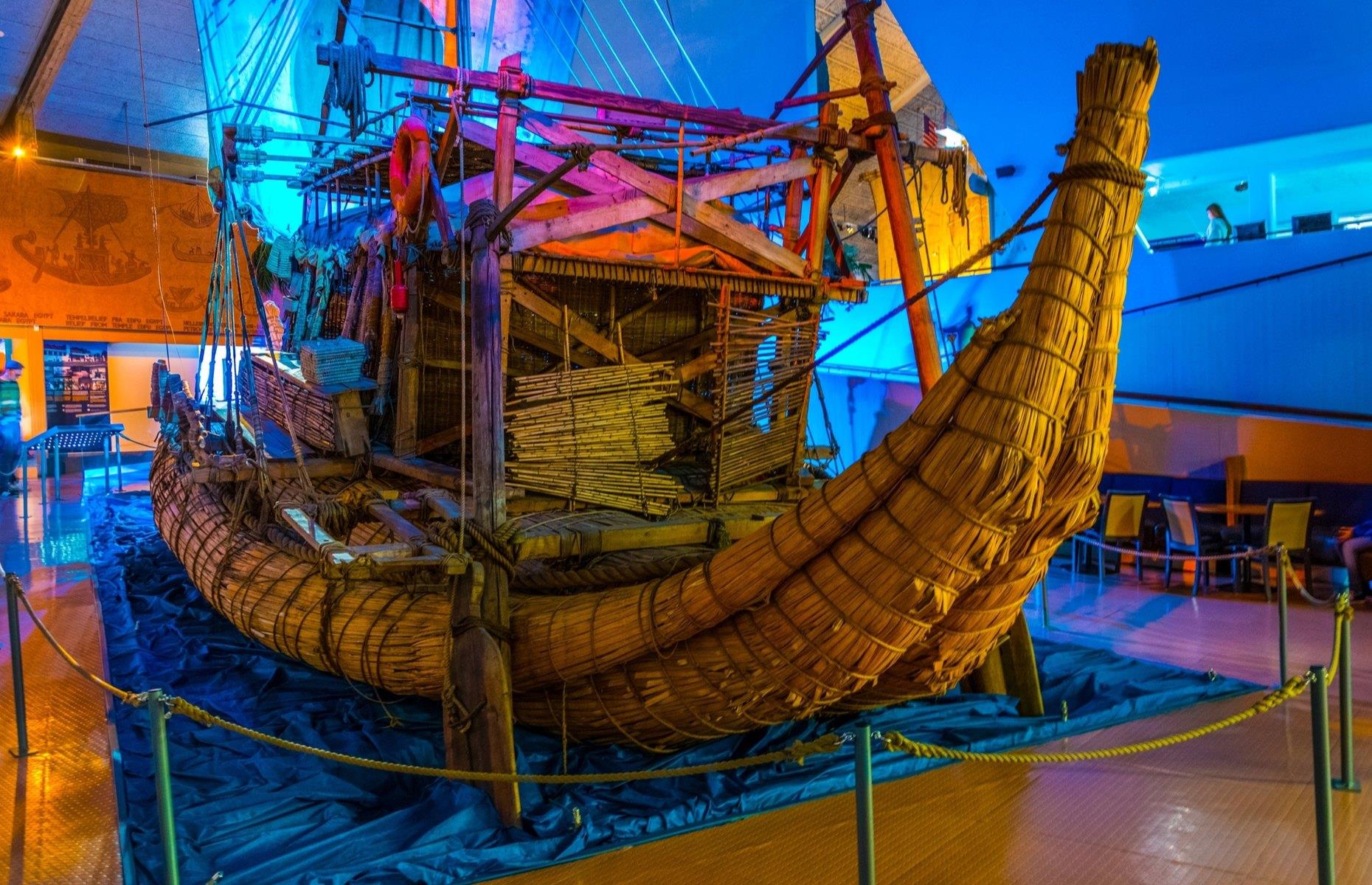 Kon-Tiki, 1947