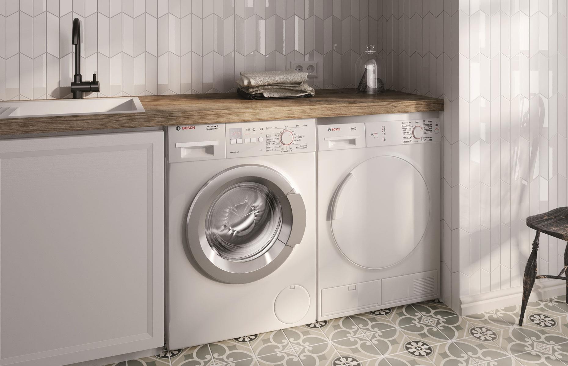 Go to town with tiles