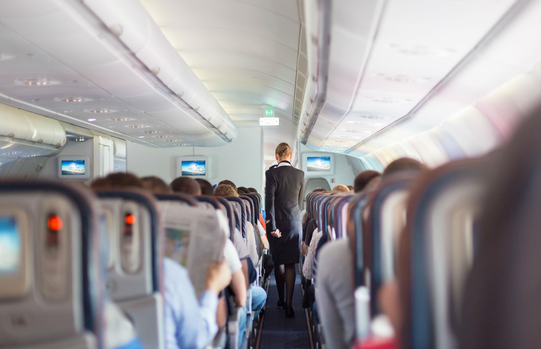 Woman flown to San Francisco instead of Paris