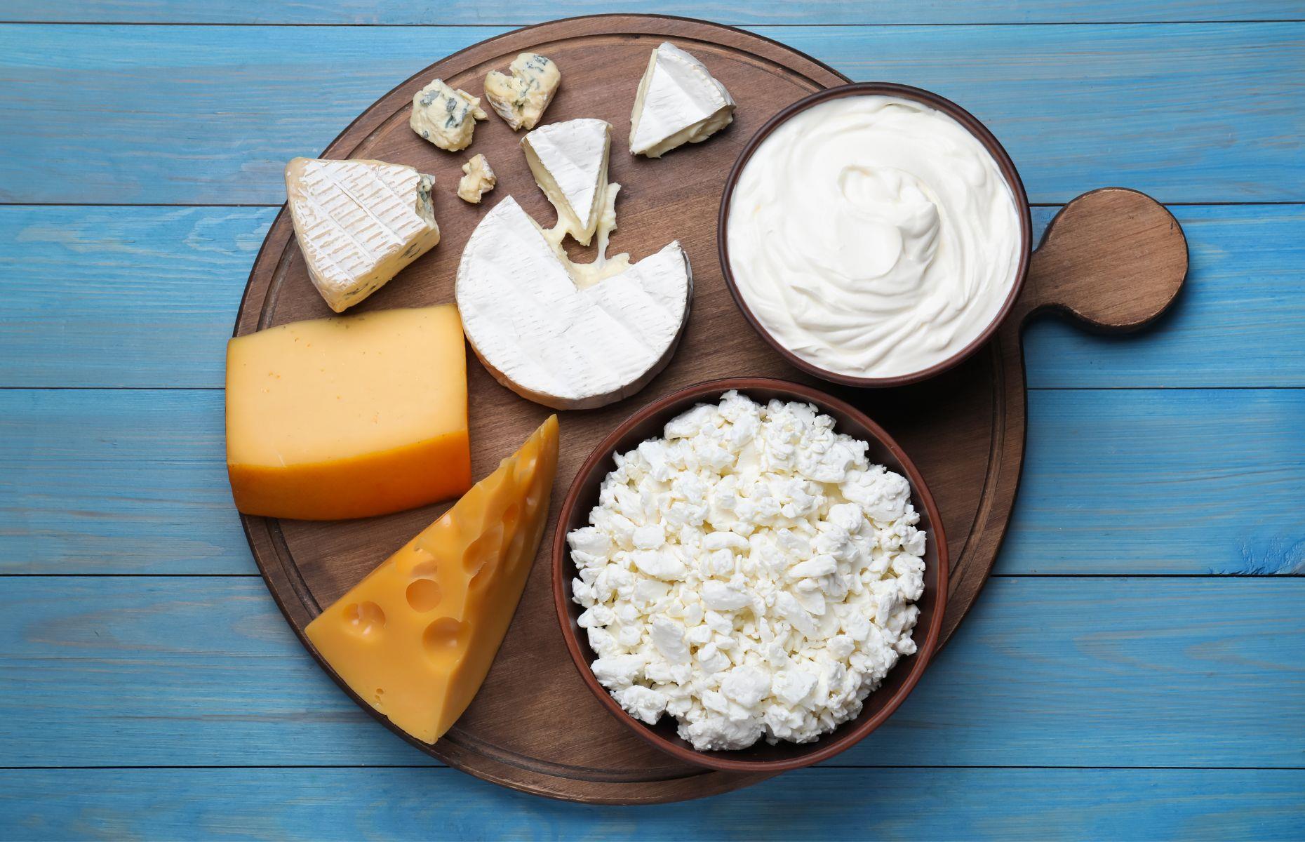 Calcium: tastier alternatives