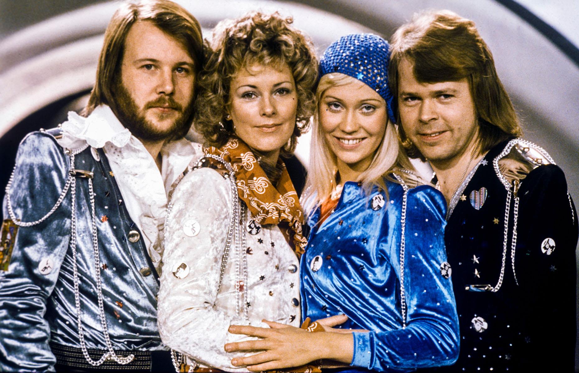 ABBA – $200 million (£149m) - $300 million (£224m) each