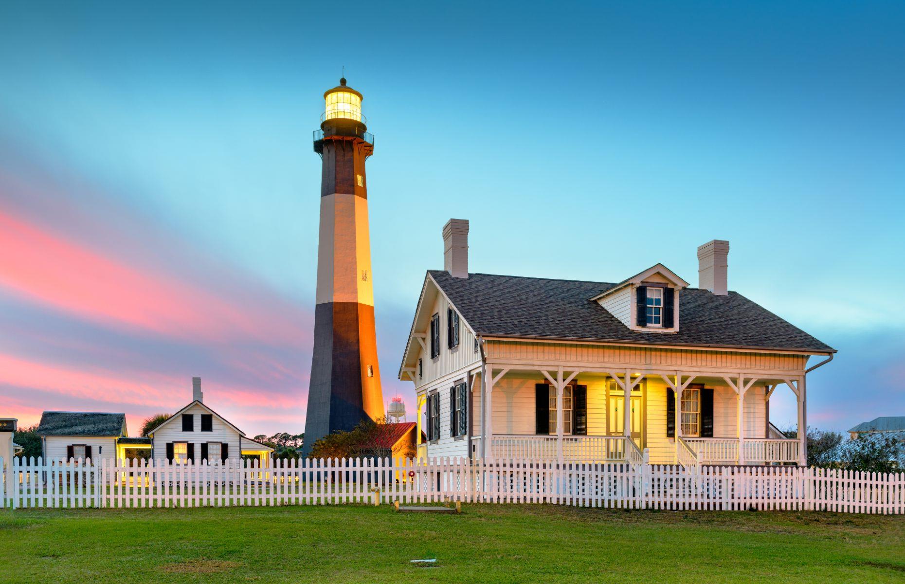 Tybee Island, Chatham County