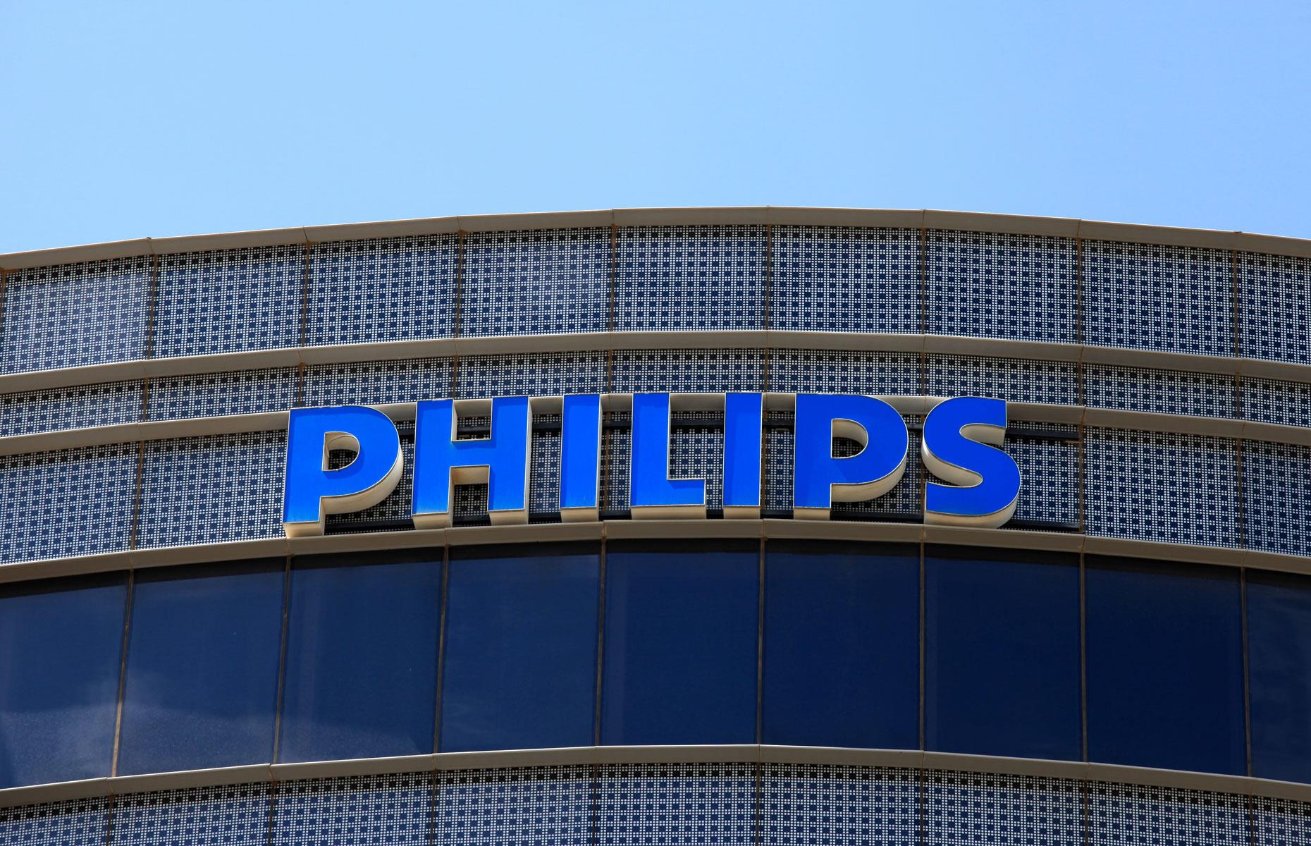 23. Philips Electronics 