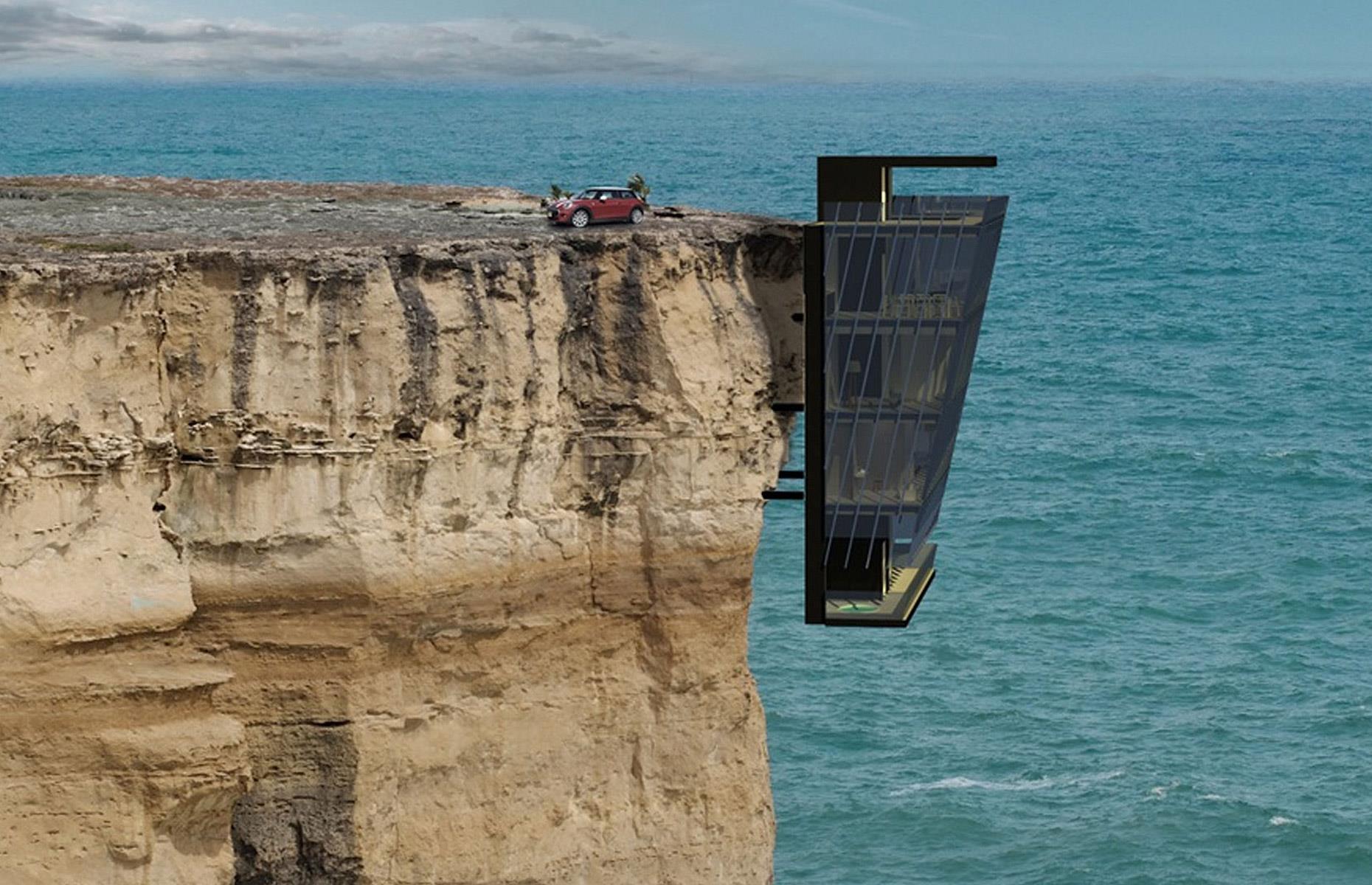 Haus der Extreme, Victoria, Australien