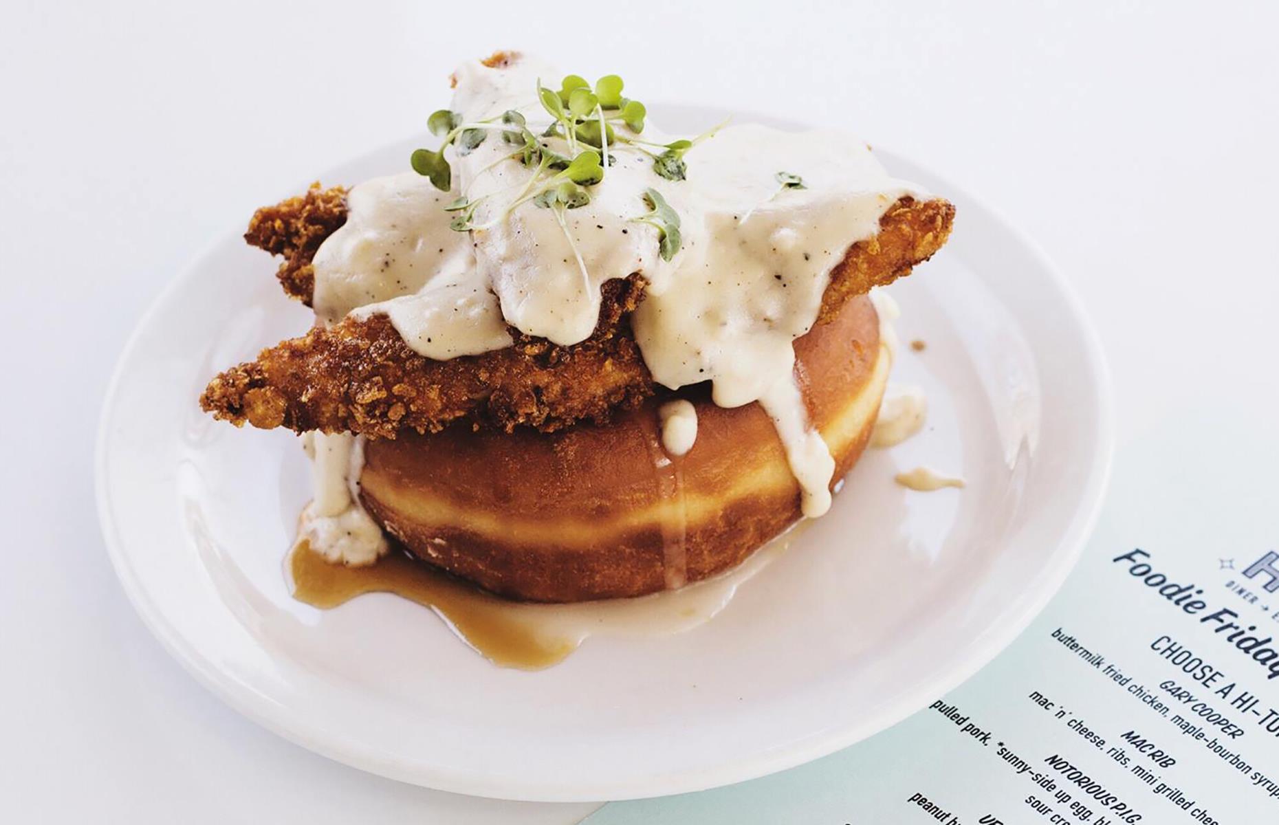 9. Gary Cooper, Hi-Lo Diner, Minneapolis, Minnesota