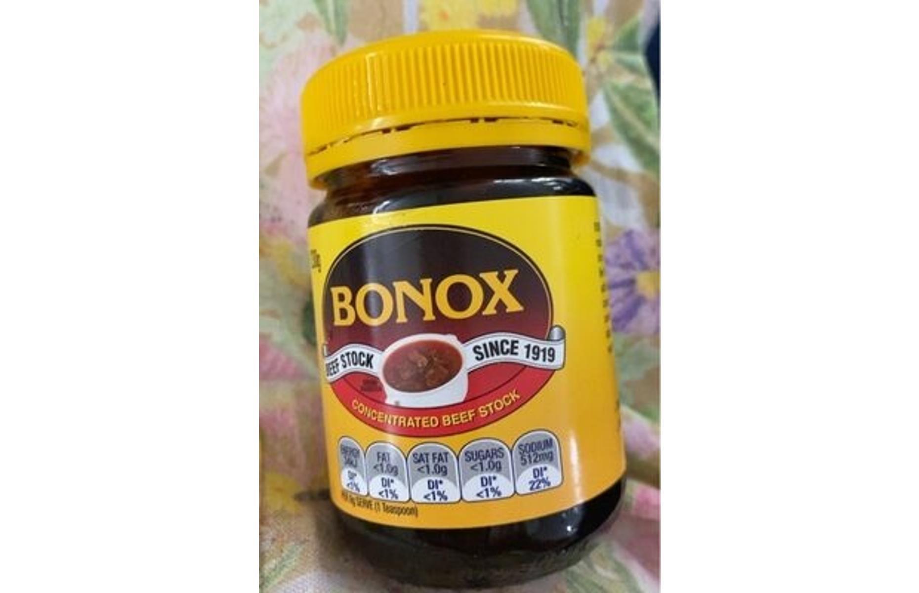 37. Bonox
