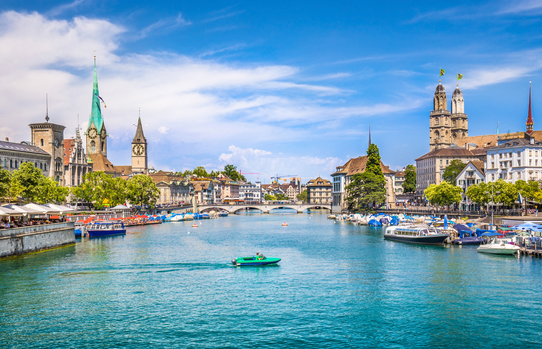Zürich, Switzerland