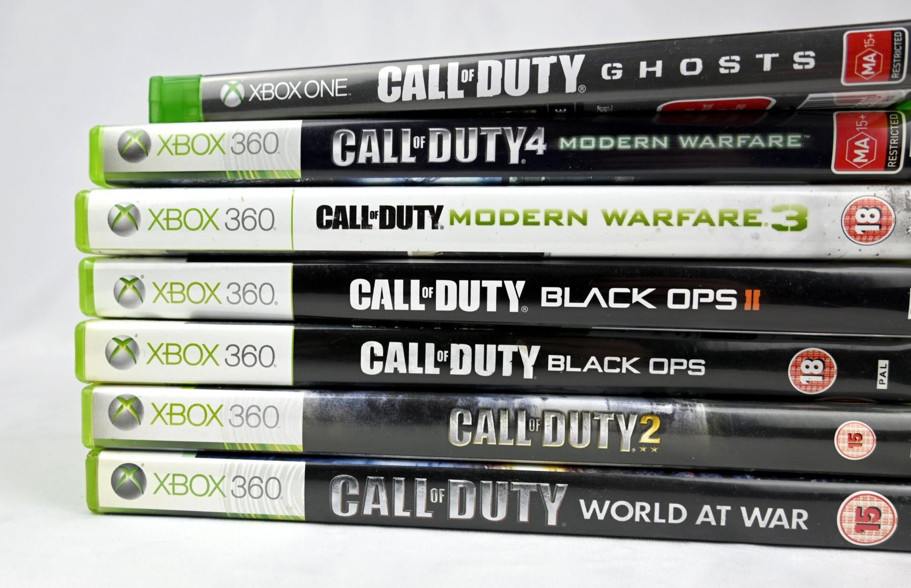 11. Call of Duty: $31 billion (£23.4bn)