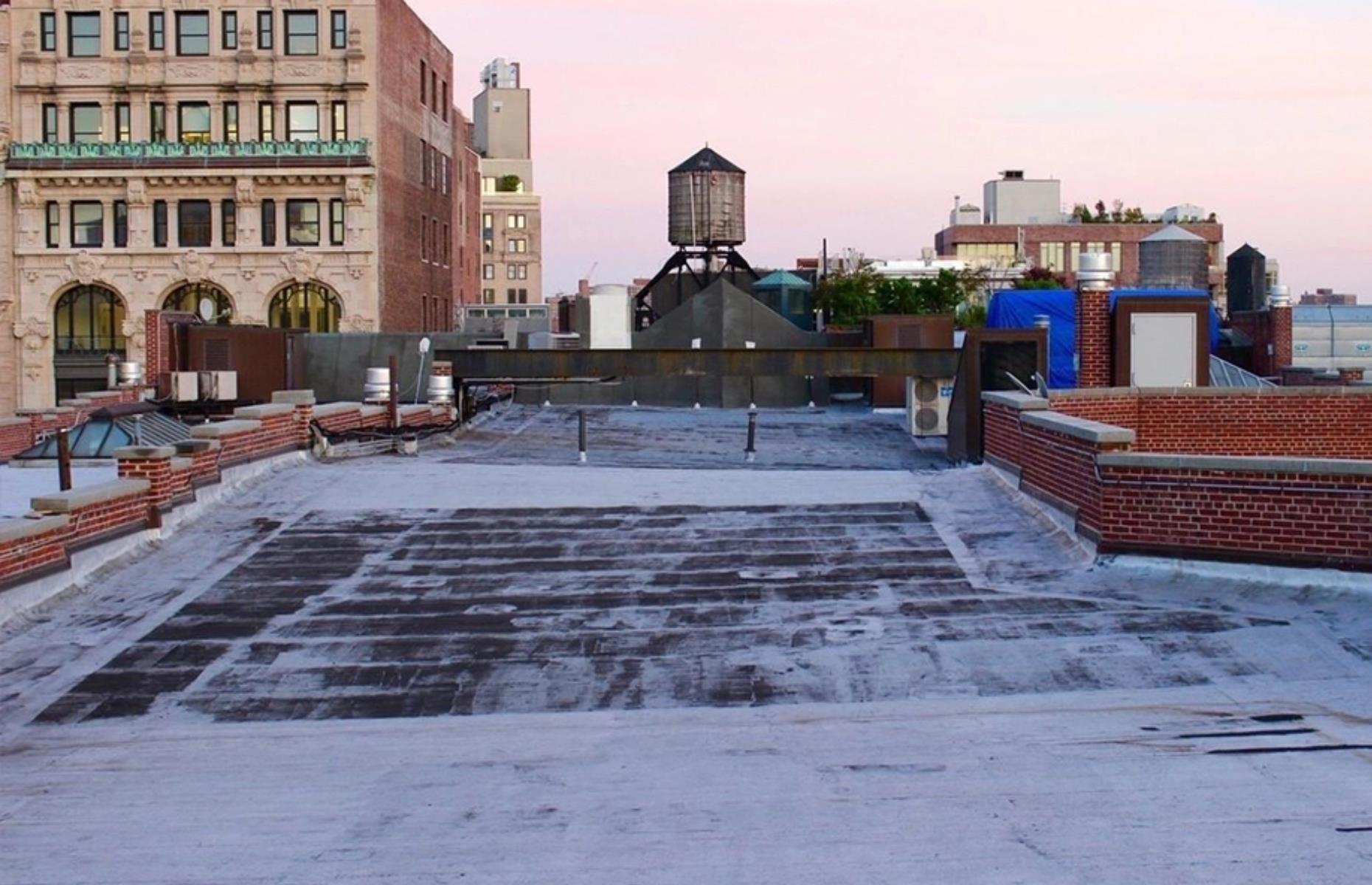 Heidi Klums Penthouse-Ruine in New York