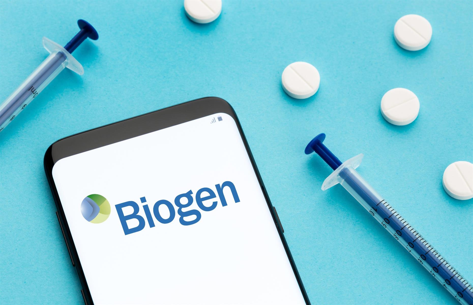 Riser: Biogen