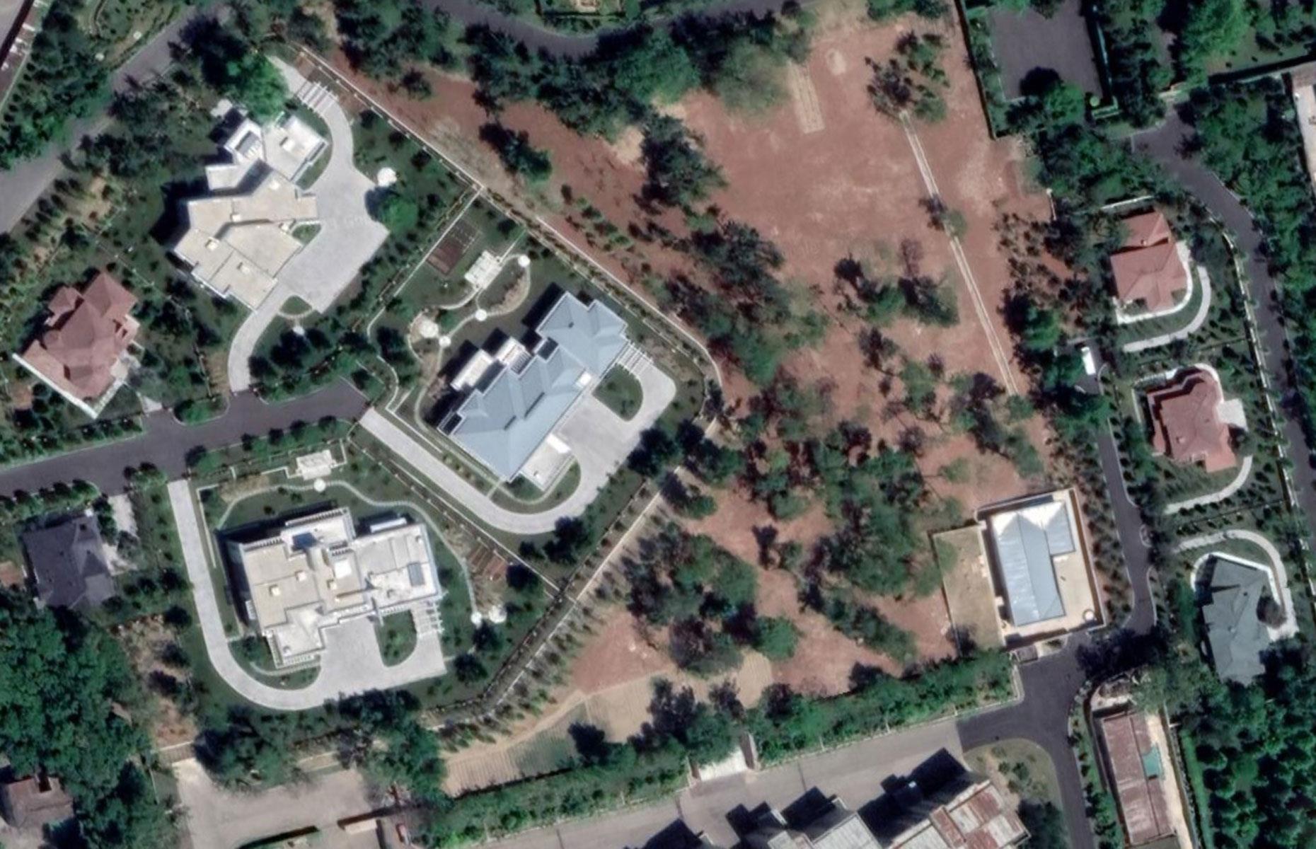 Die Paläste des Kim Jong-un, Nordkorea
