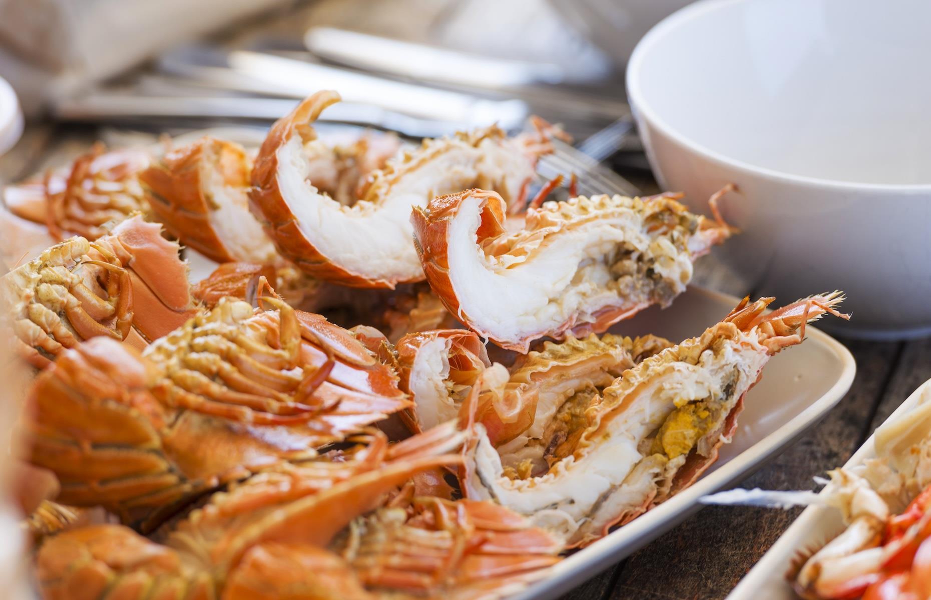 25. Moreton Bay bugs