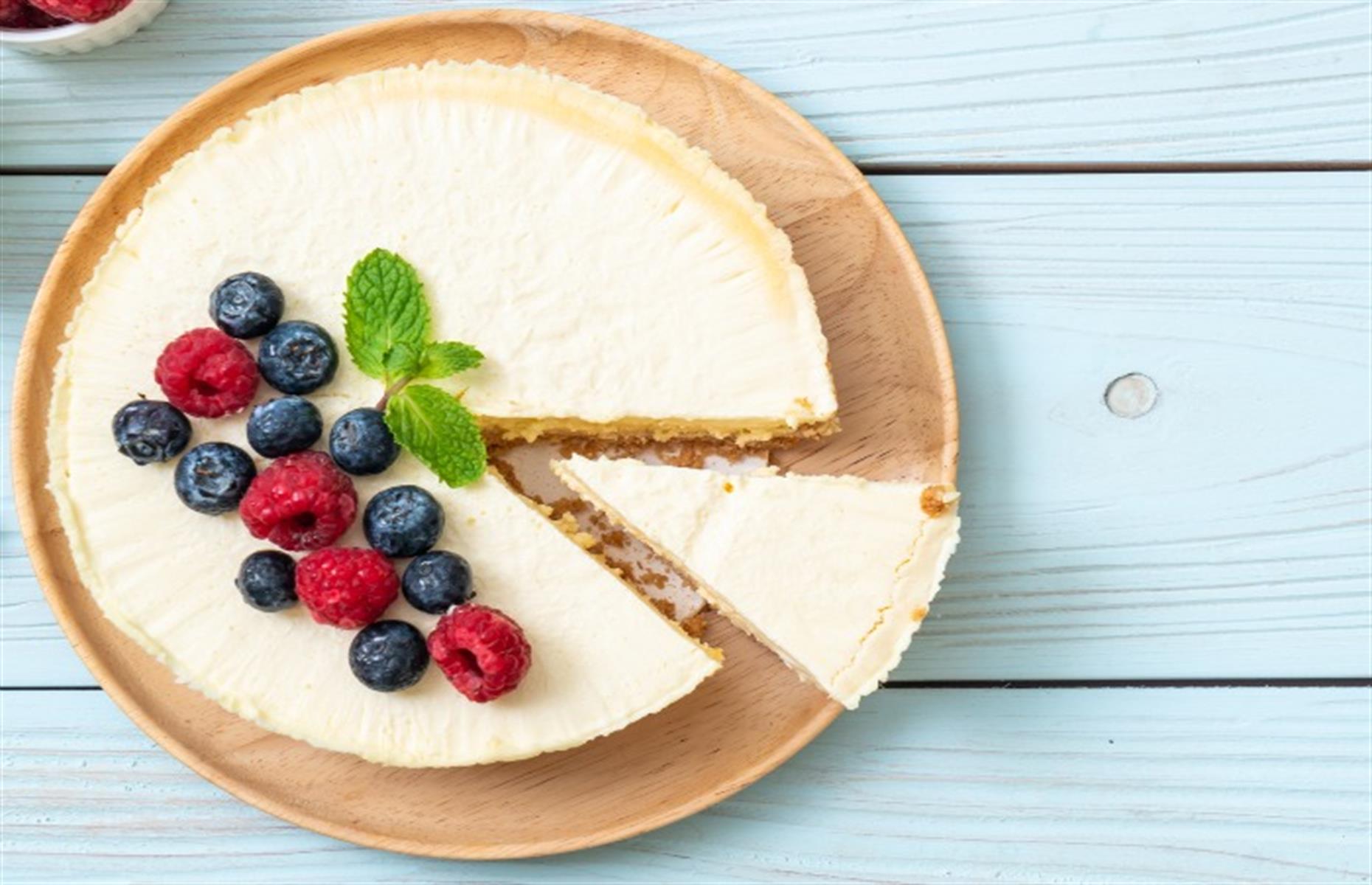 Baileys cheesecake