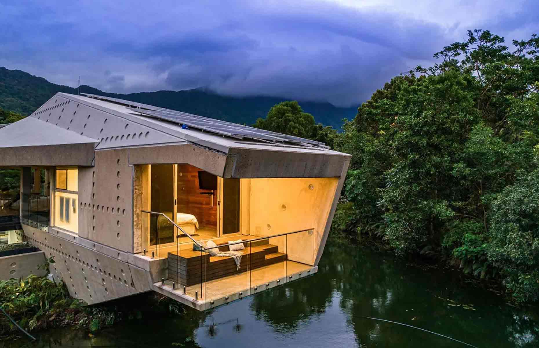 Otherworldly masterpiece, Queensland, Australia