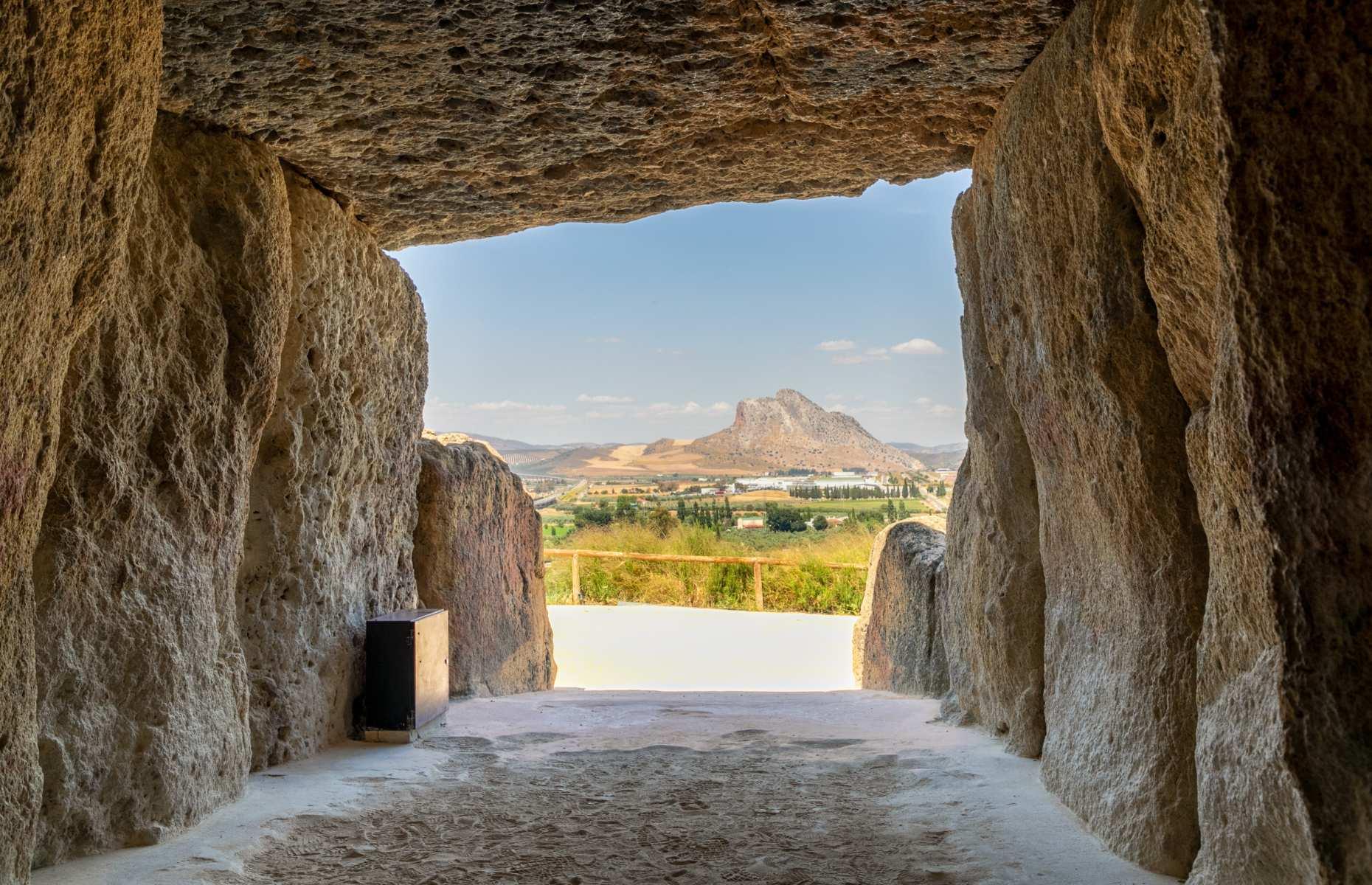 Antequera Dolmens, Spain