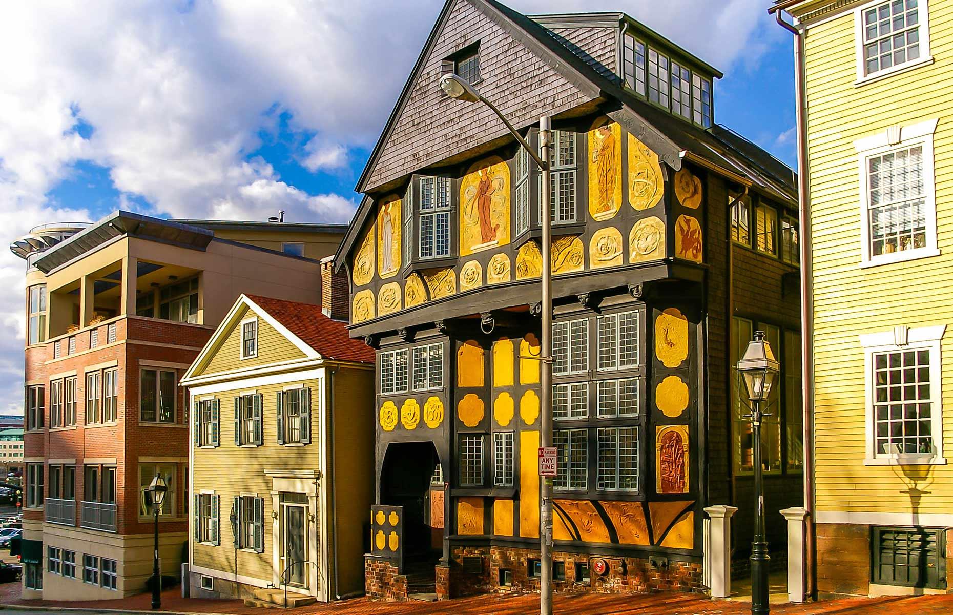 Providence, Rhode Island