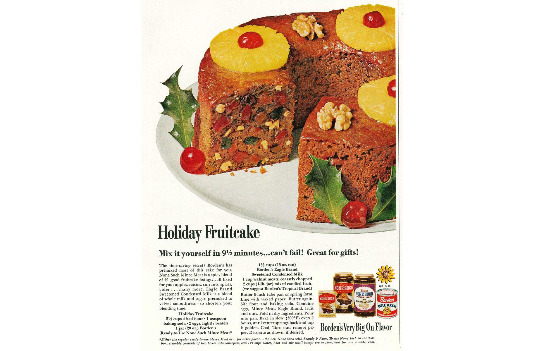 24. Mincemeat