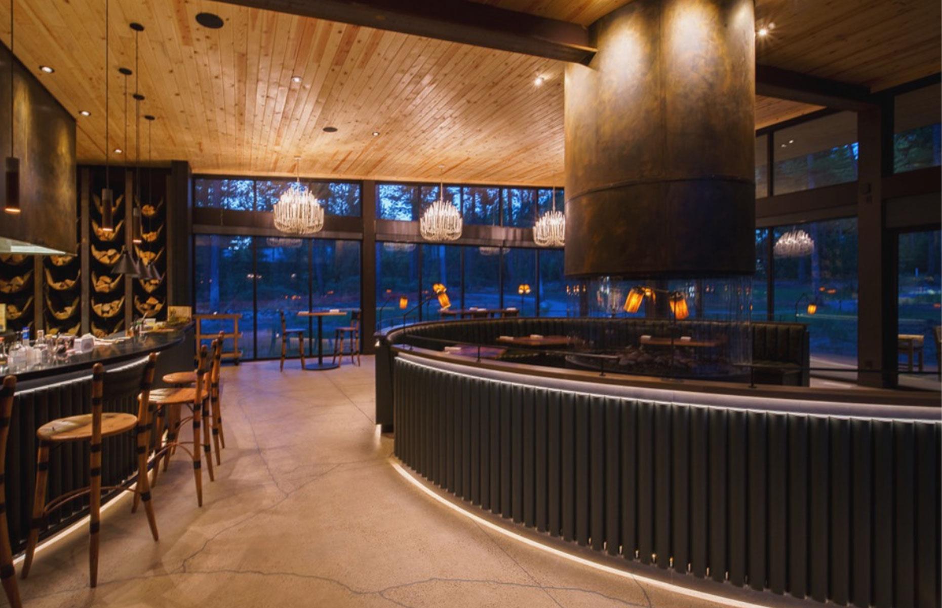 Montana: Social Haus, Greenough