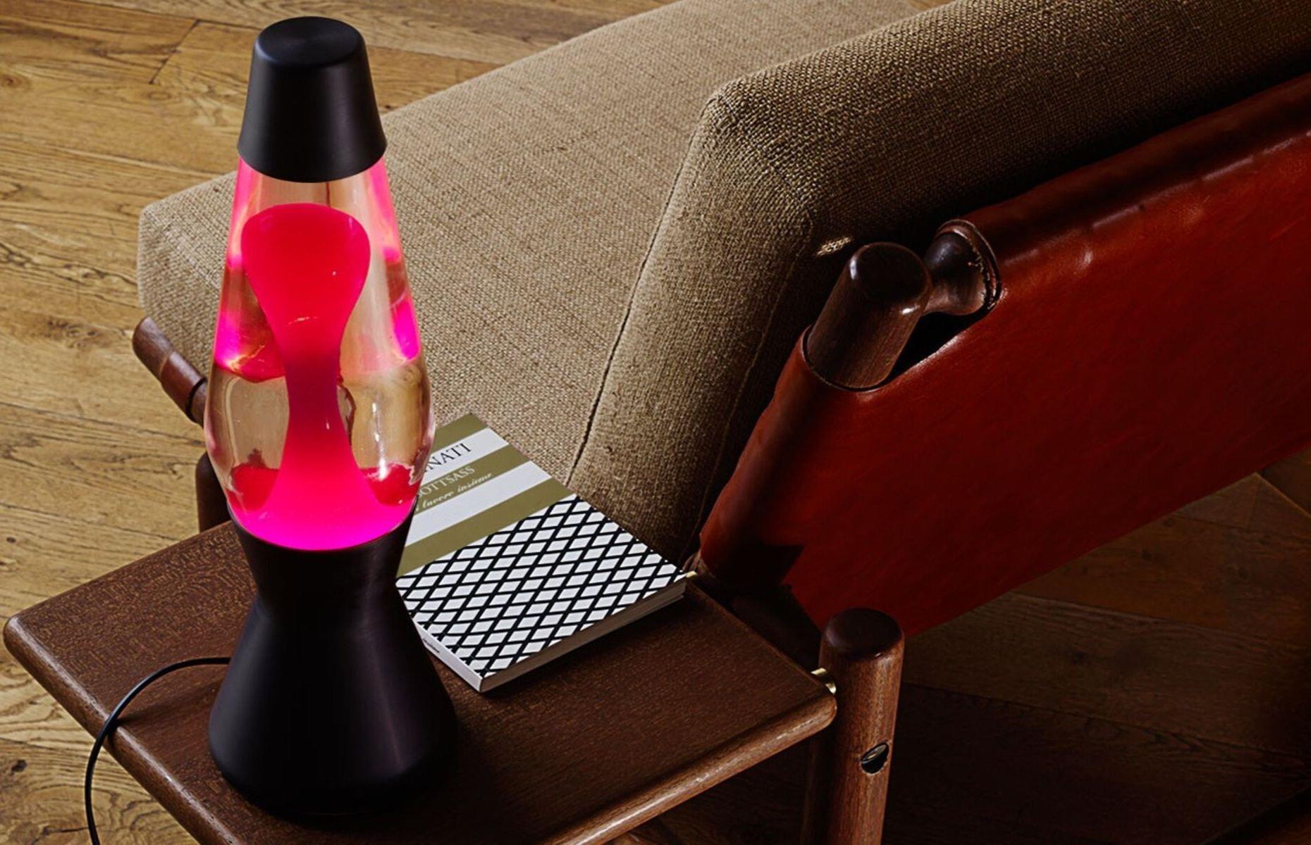 Lava lamps