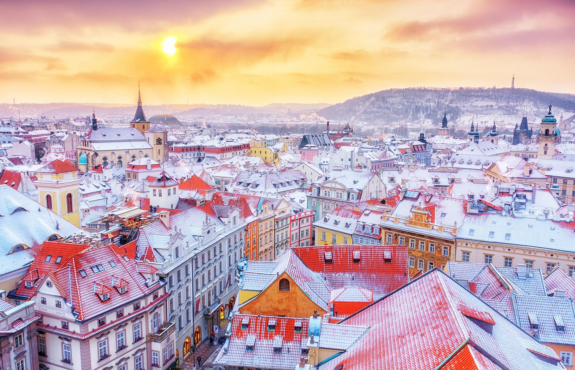 Prague, Czechia