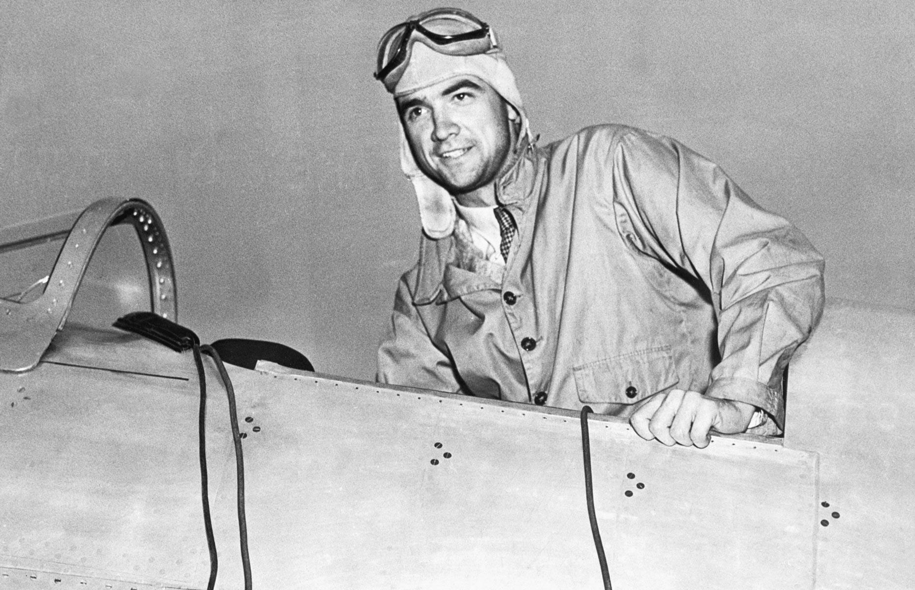 La mansión de Howard Hughes