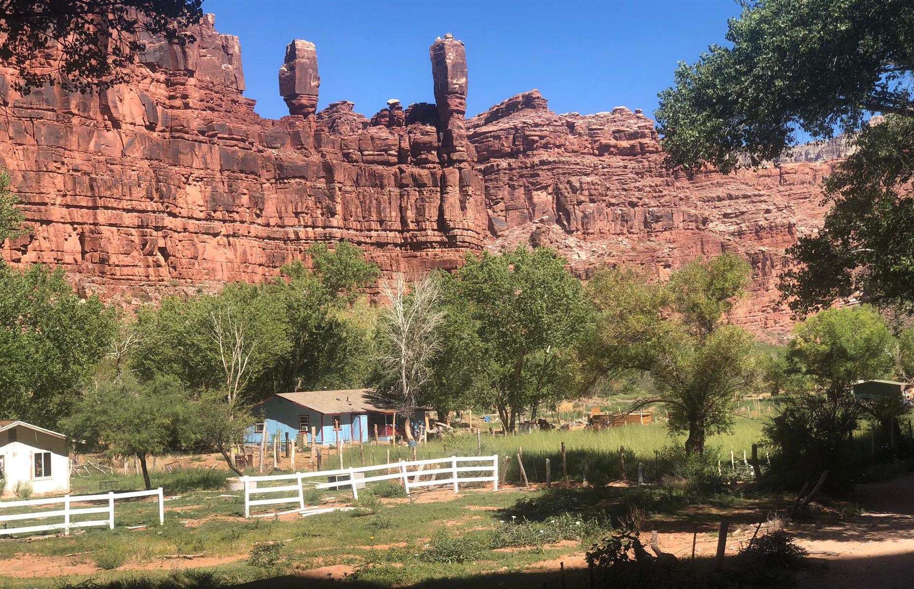 Supai, Arizona, USA