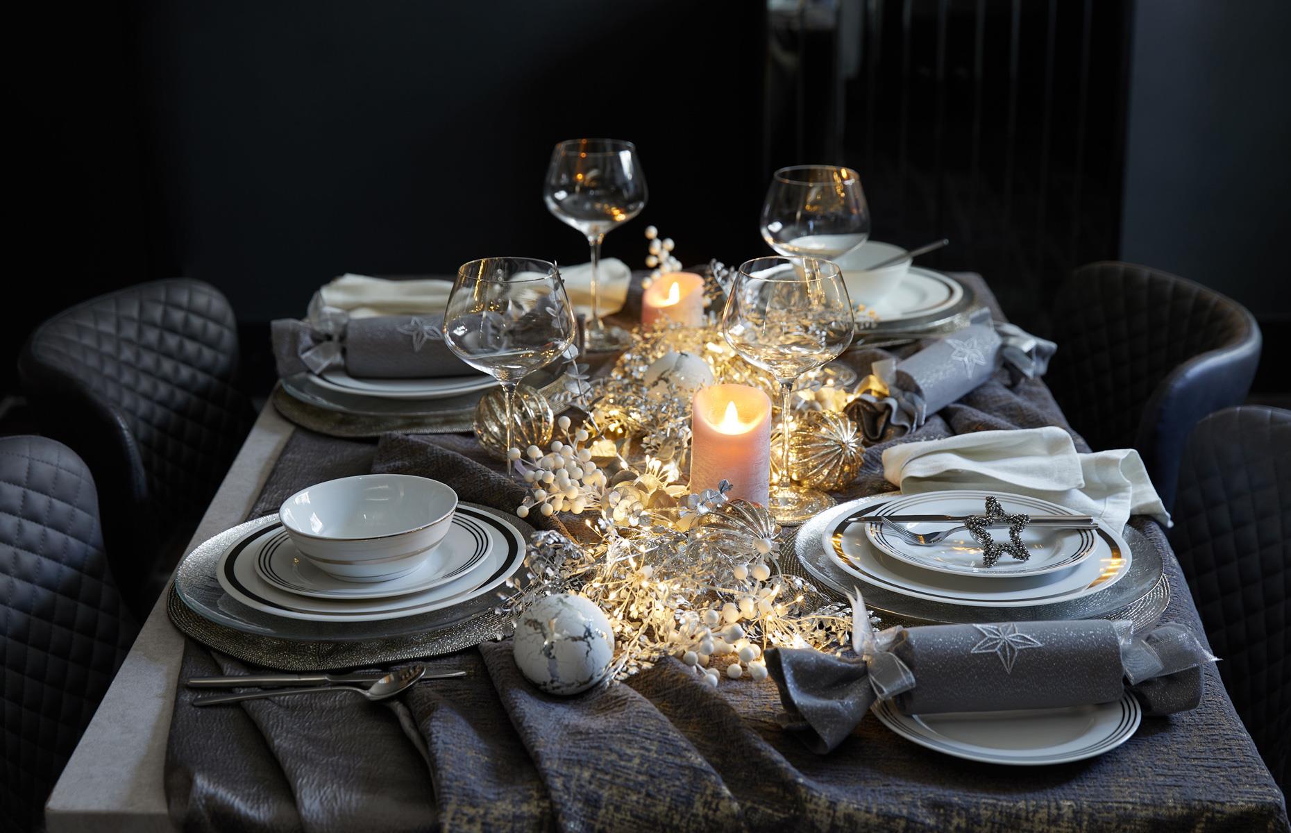 Make the table twinkle