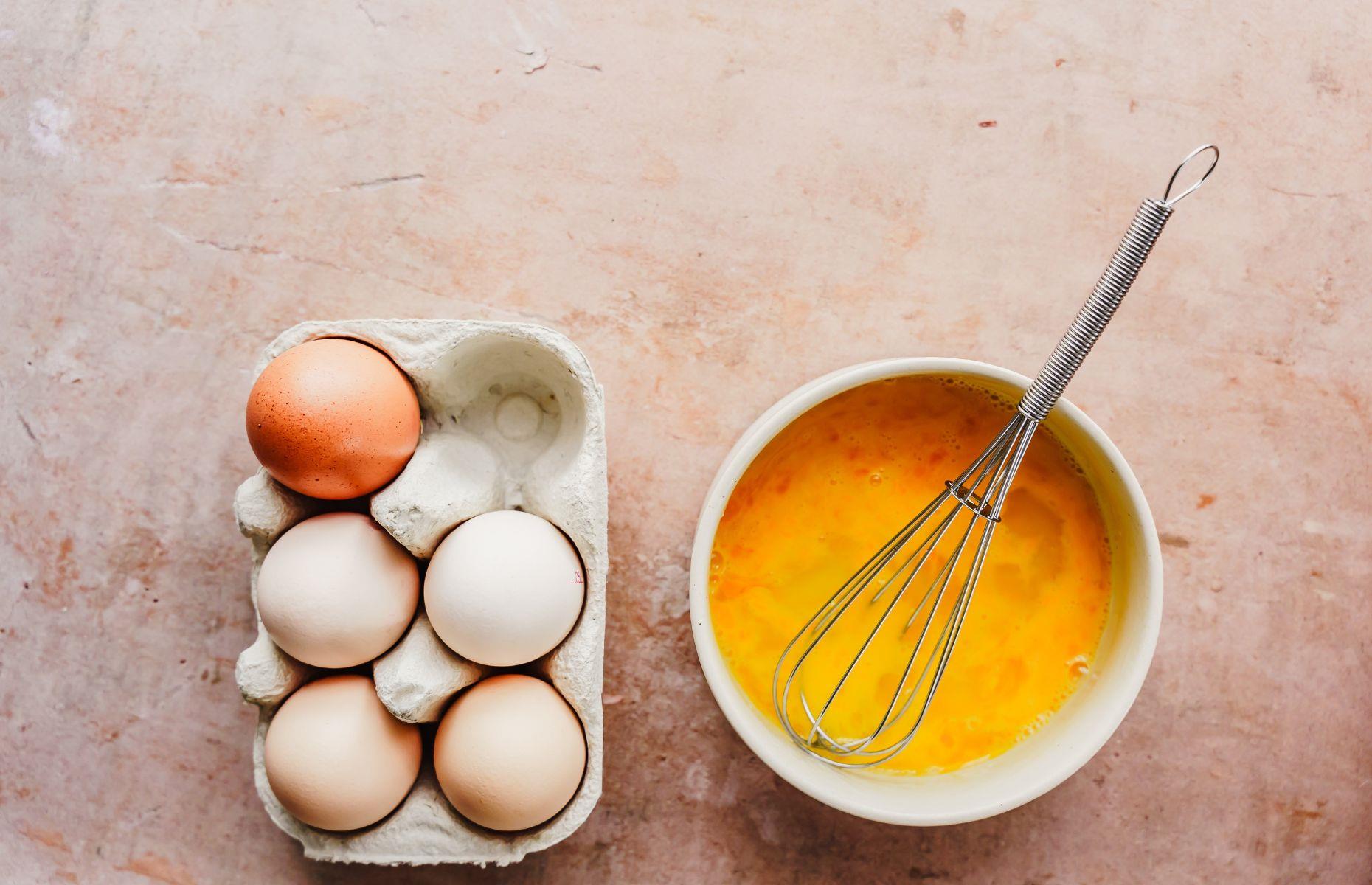 10. Eggs