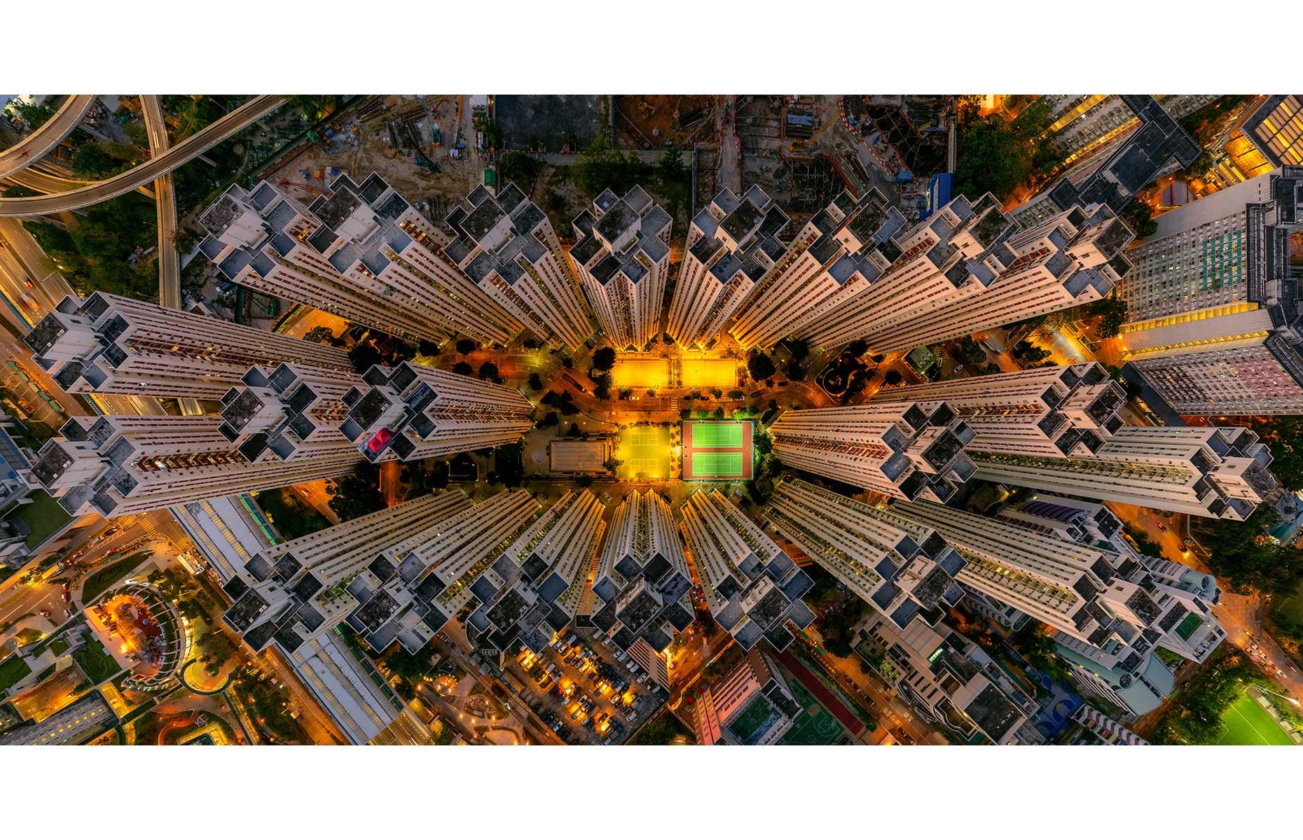 Top 50 Open - Built Environment: Chi Kin Carlo Yuen