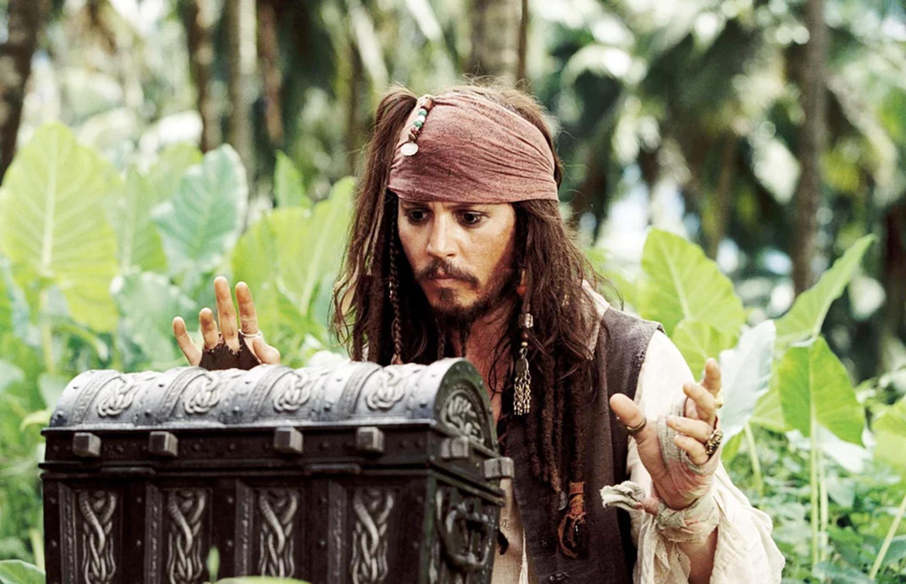 Joint 5. Pirates of the Caribbean: Dead Man's Chest: $1.7 billion (£1.3bn)  