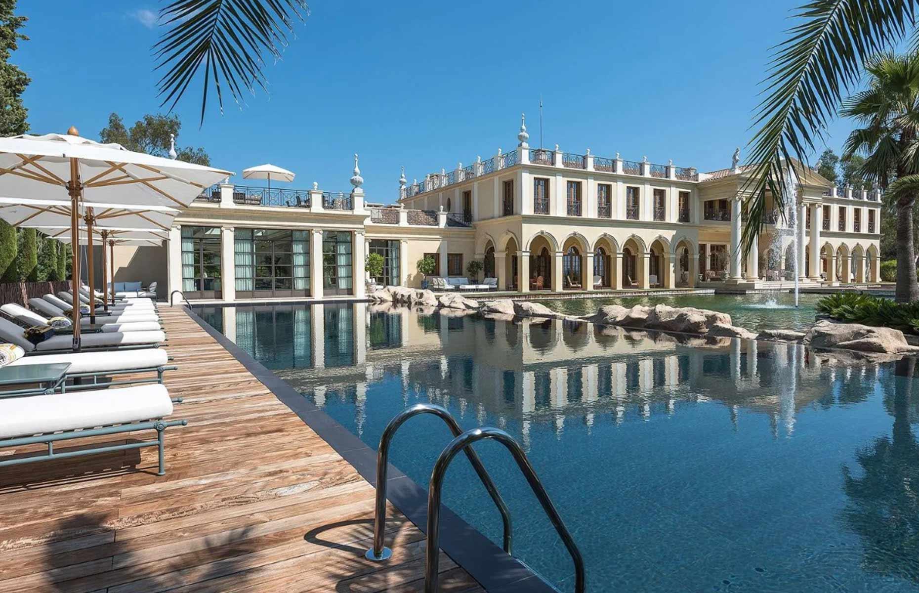 Palais Vénitien, Alpes-Maritimes, France
