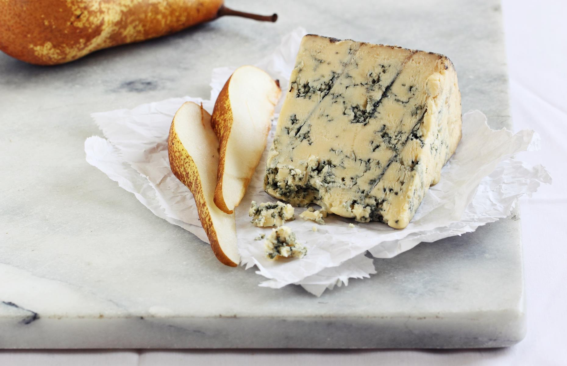 Blauschimmelkäse
