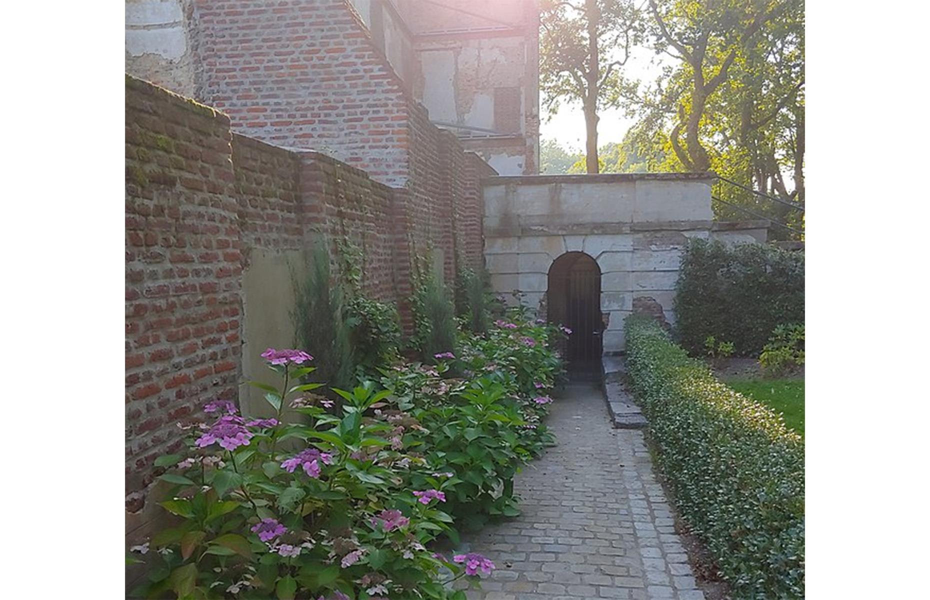 Kasteel van Mesen, Lede, Belgien