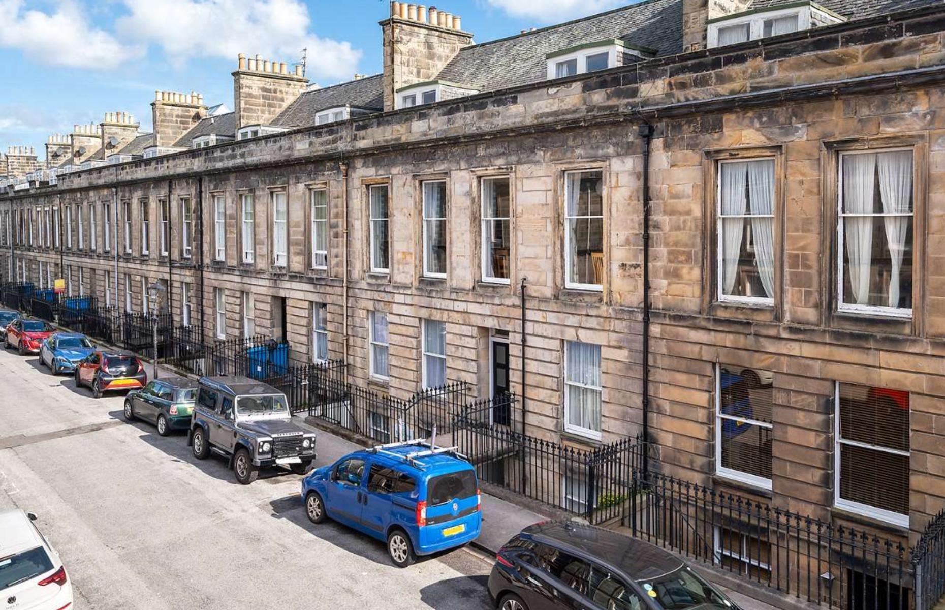Shared student house