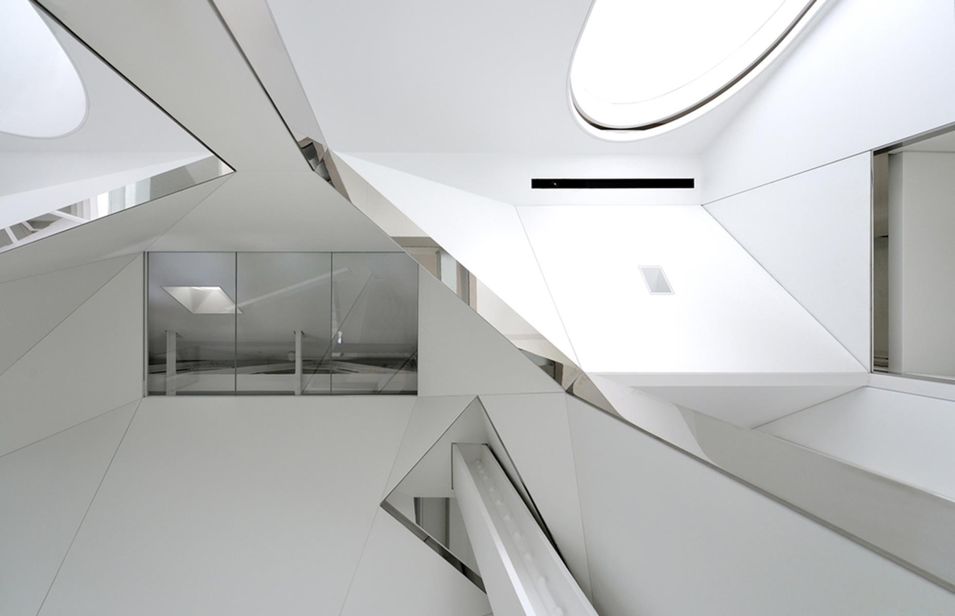 The Skyhouse, New York, USA