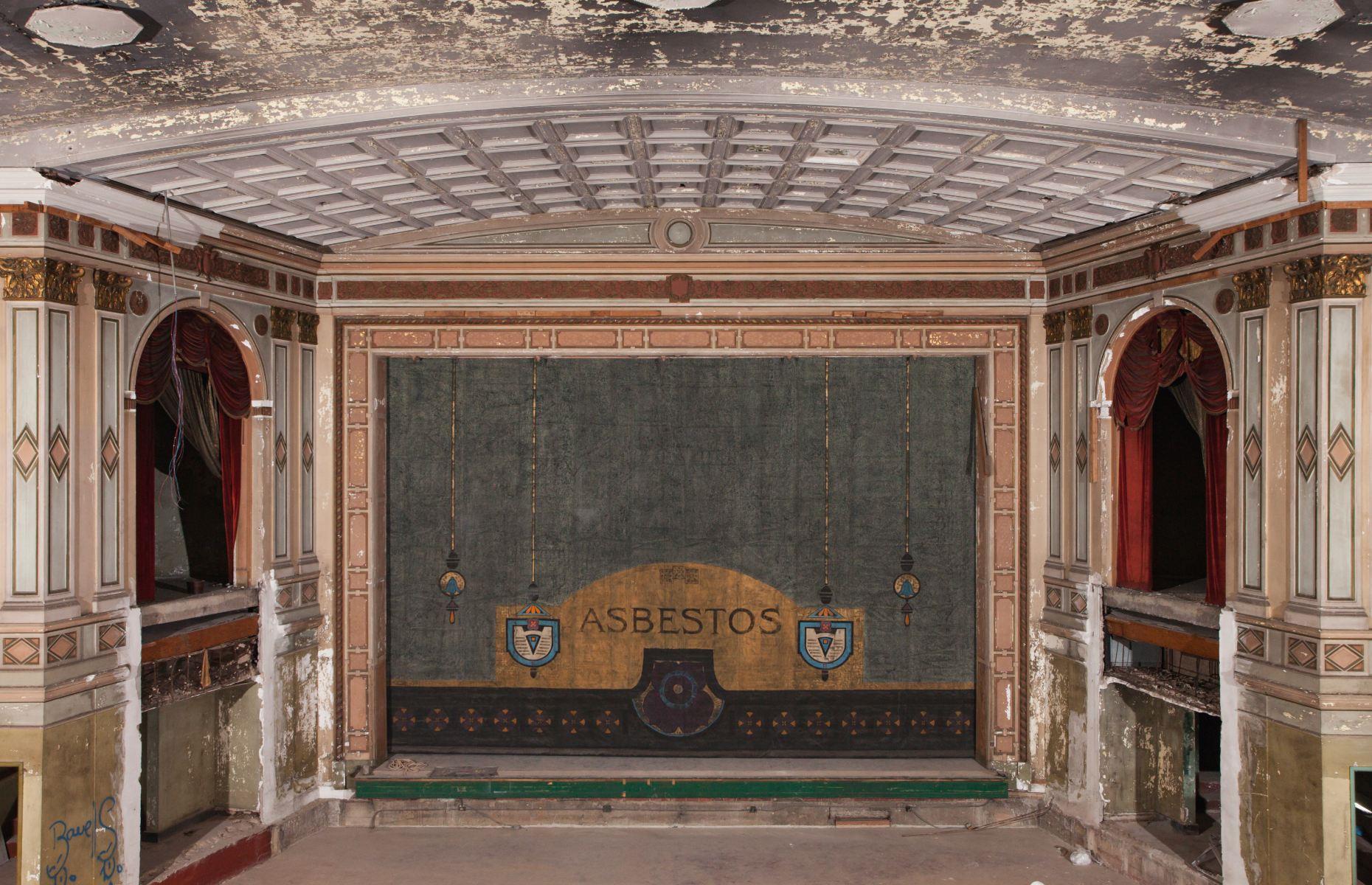 Renaissance-style interior
