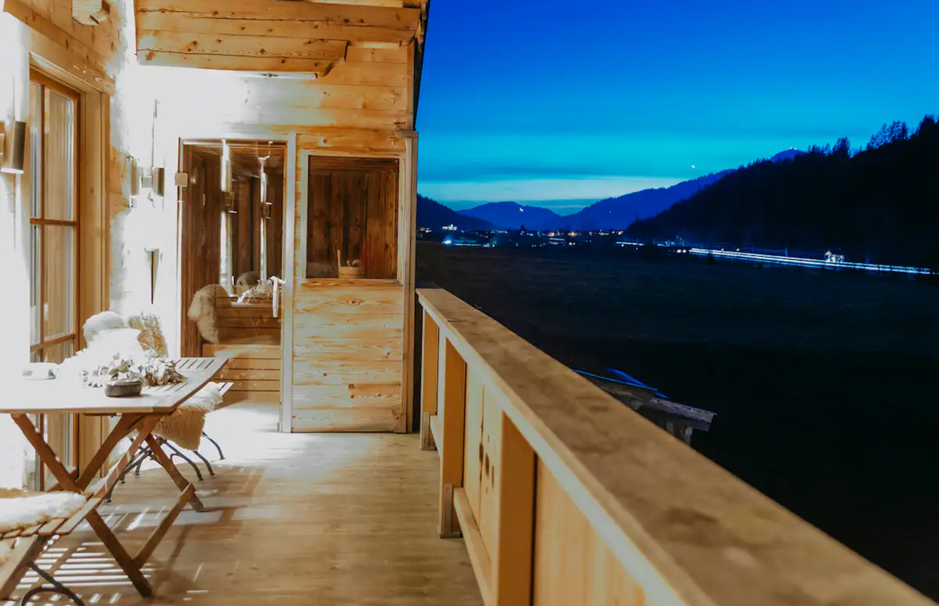 Chalet de ski romantique, Tyrol, Autriche : 72 300 euros le mois