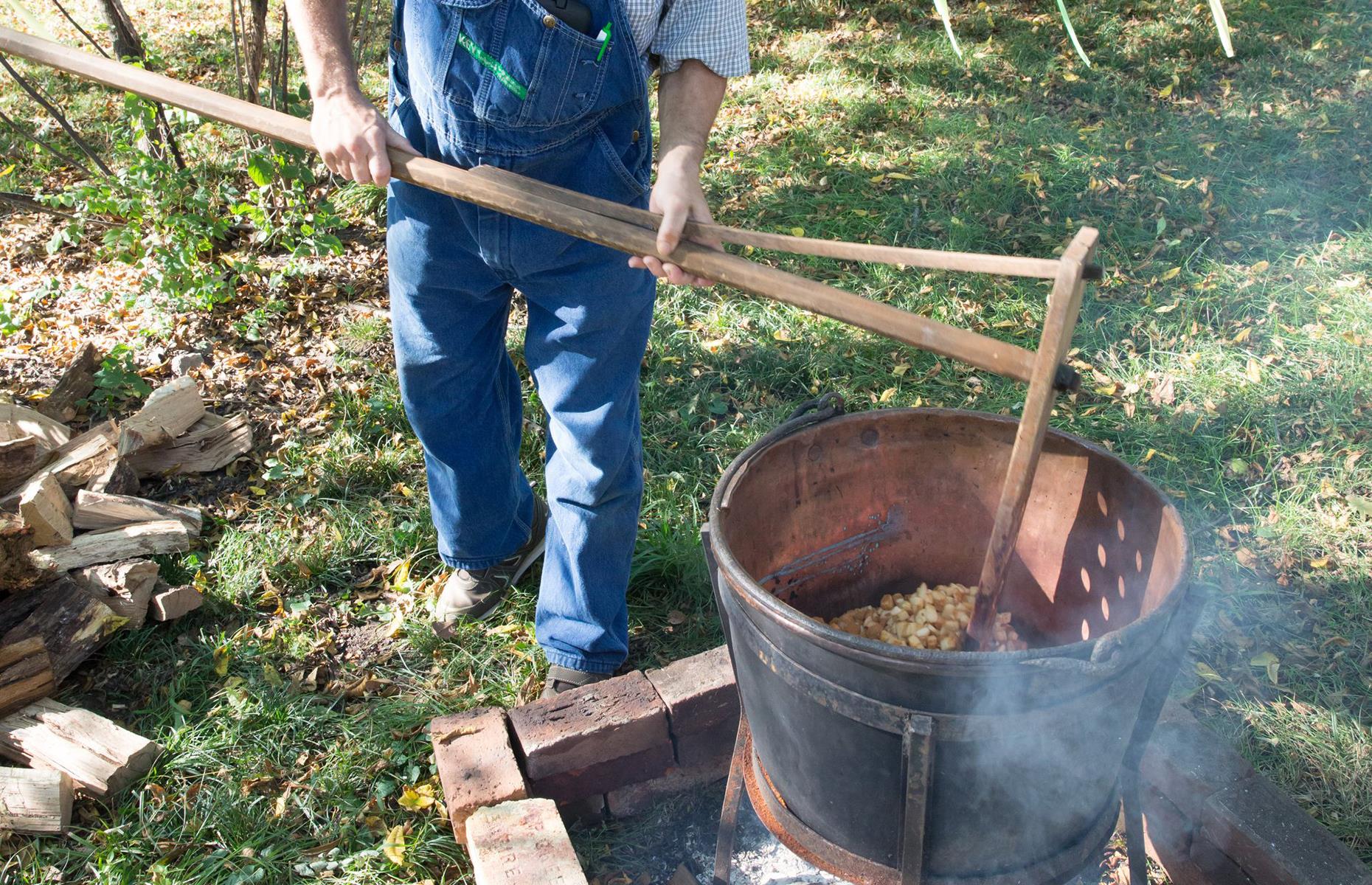 Iowa: Living History Farms, Des Moines