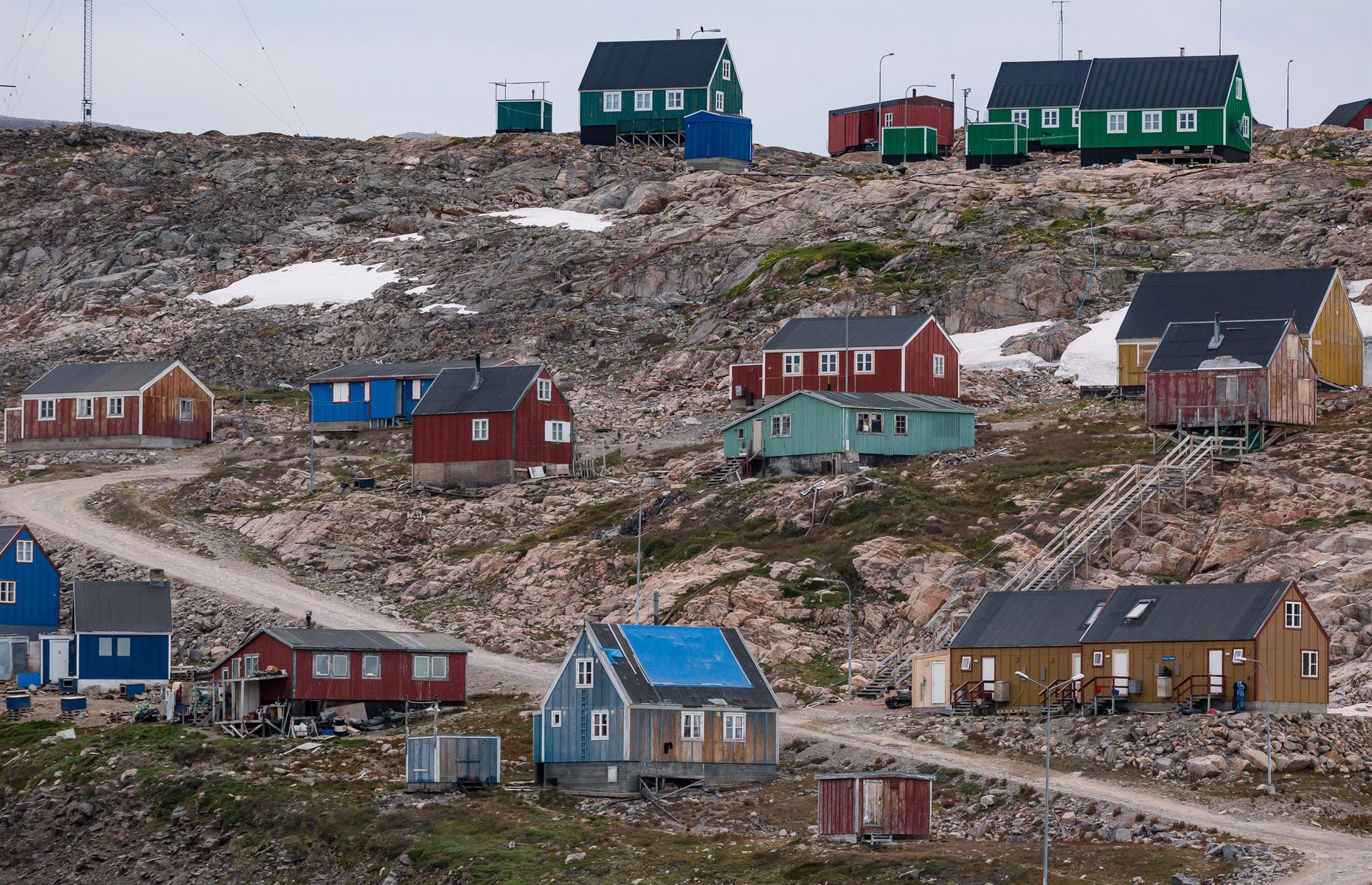 Ittoqqortoormiit, Greenland
