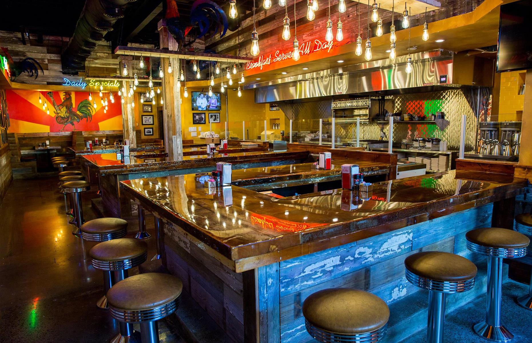 Tennessee: Sun Diner, Nashville