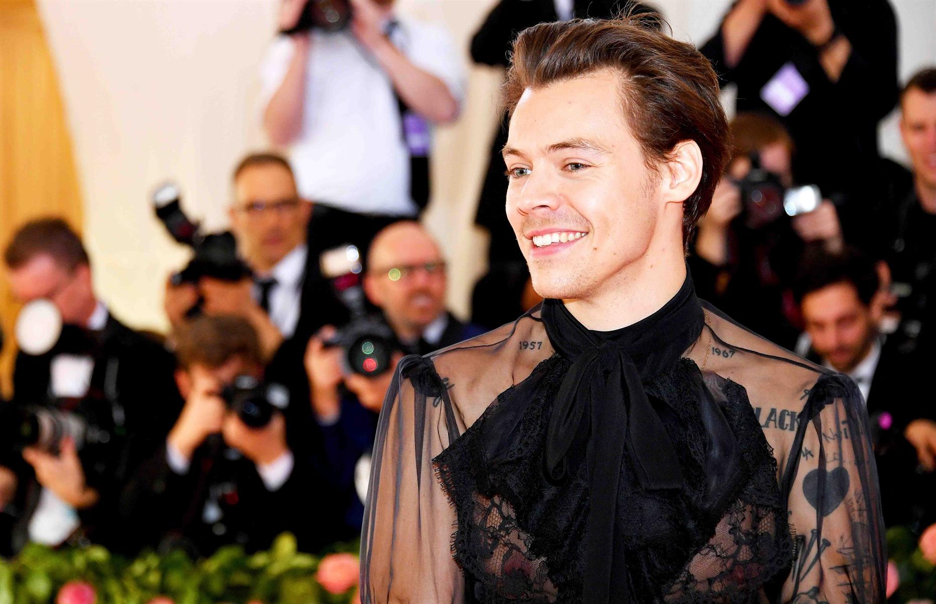 Harry Styles' Fashion Evolution Proves He's a Bona Fide Style Icon