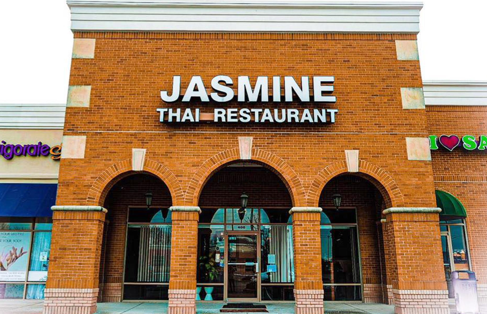 Indiana: Jasmine Thai Restaurant, Indianapolis