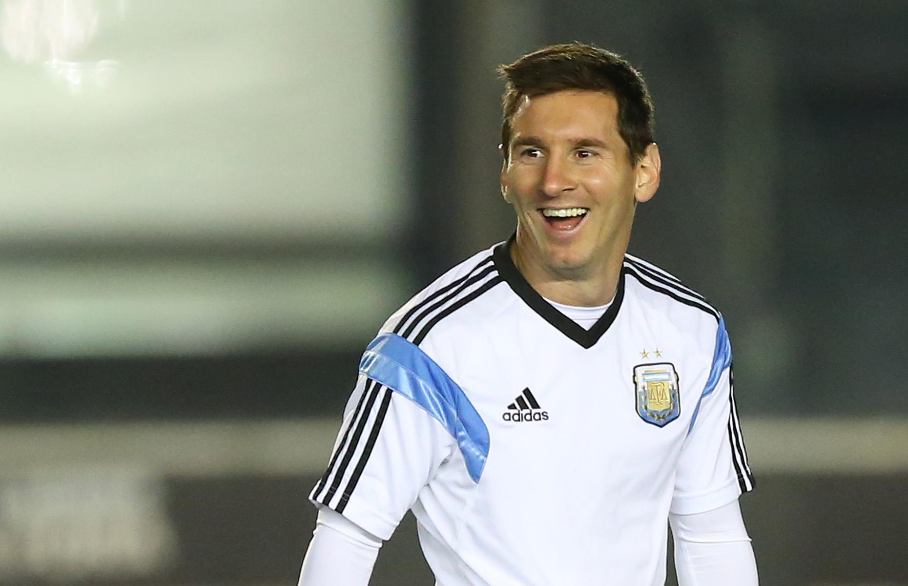 2) Lionel Messi – Football, $81.4m (£62.4m)