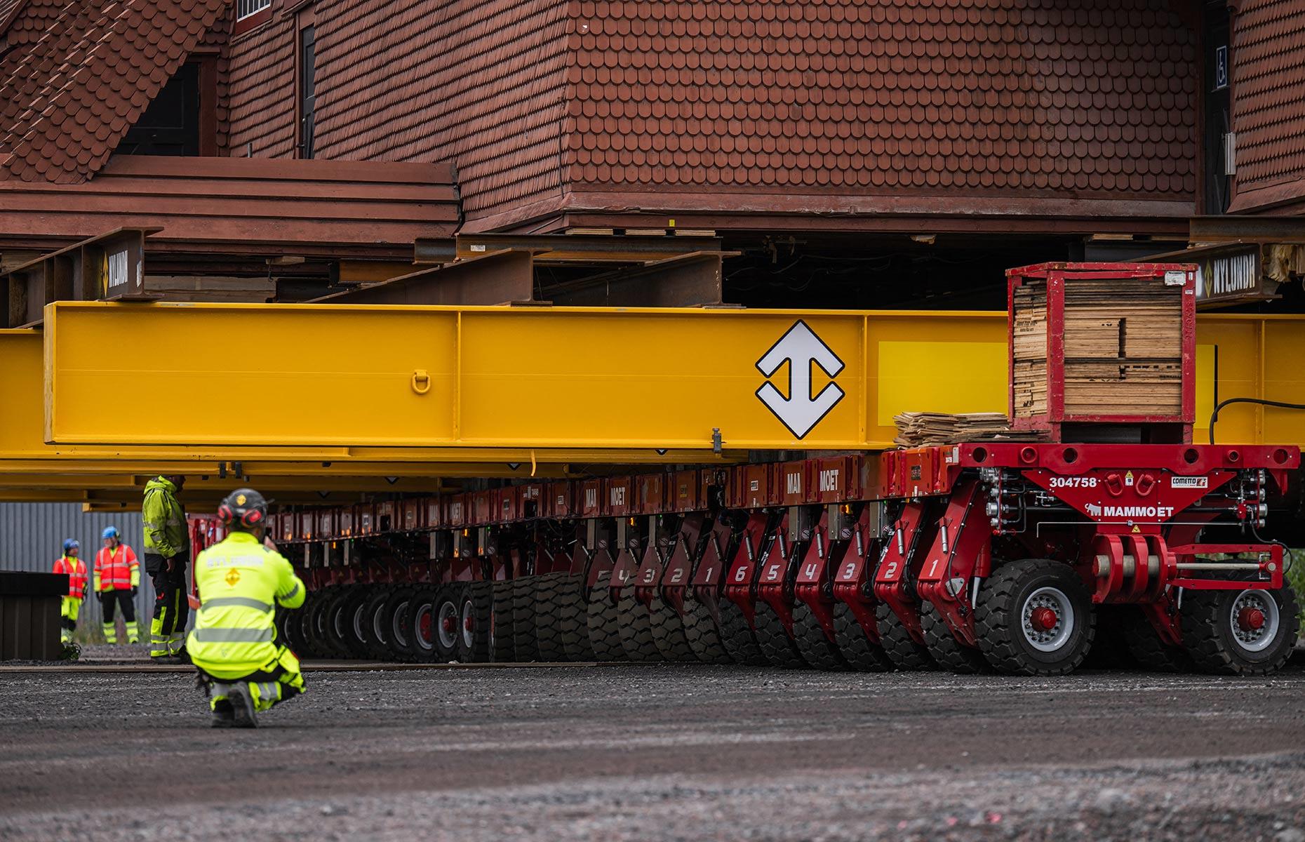 Kiruna Kyrka, Kiruna, Sweden