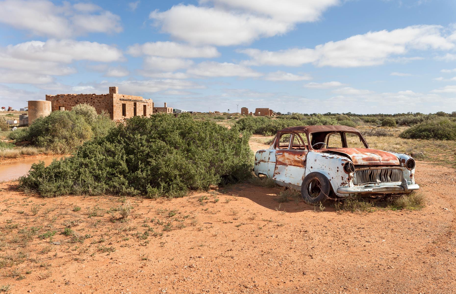 Farina, South Australia