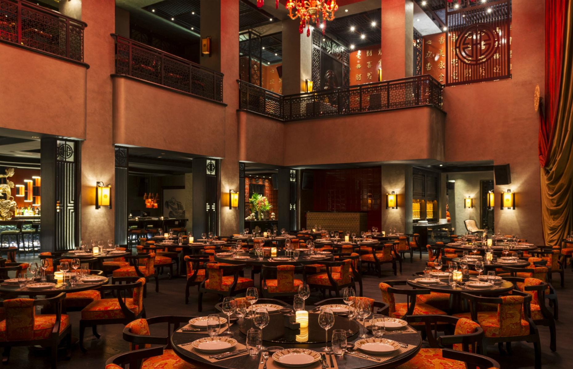 Buddha Bar – Dubai 